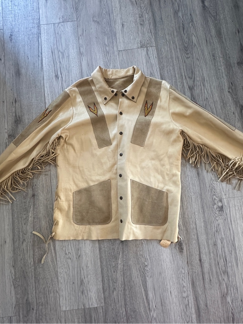 New, bought in 1984 at the HURON Reserve